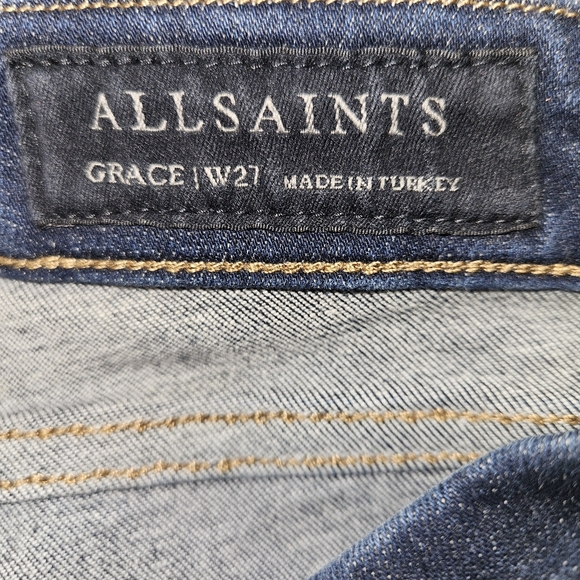 AllSaints Grace Jeans - Picture 4 of 5